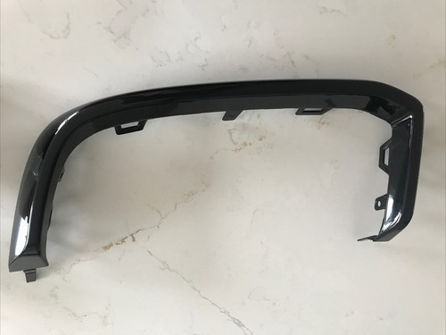 Audi rs3 rear left bumper - audi,