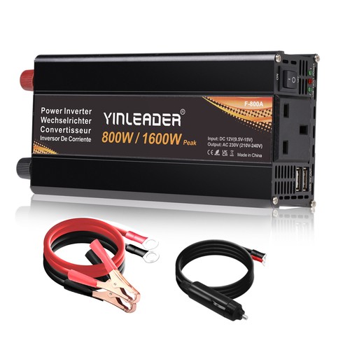 800w 1600w power - 800w, 12v