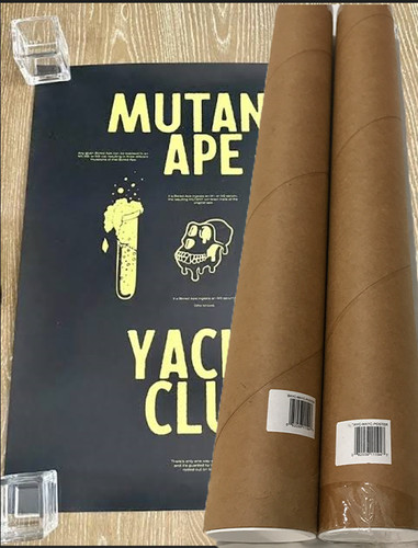 Mayc mutant ape - ,