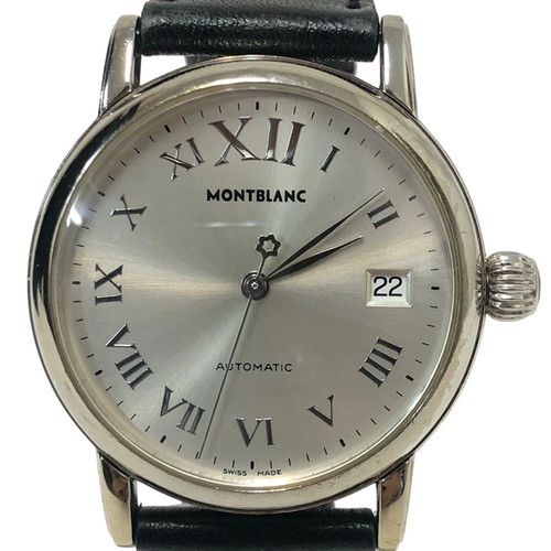 Montblanc meisterstuck date - meisterstuck,