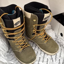 Vans Snowboard Boots Uk 11 