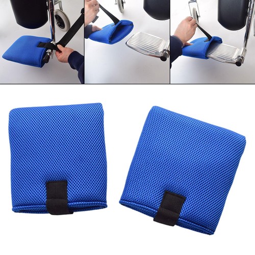 Elderly footrest cover foot - cover,