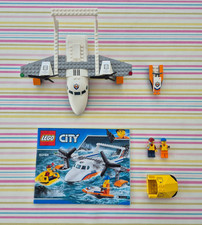 LEGO CITY: Sea Rescue Plane
