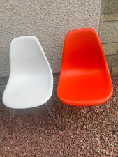 6 IKEA Eames Style Mid Century