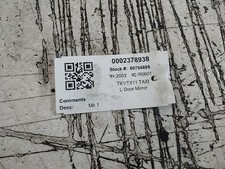 2003 LTI (LTC) TX1/TX11 TAXI 4