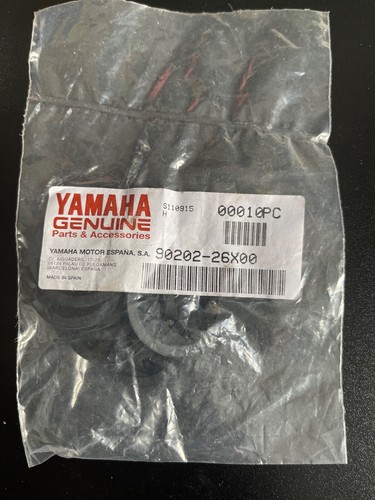 Genuine yamaha cs50 front fork - genuine,