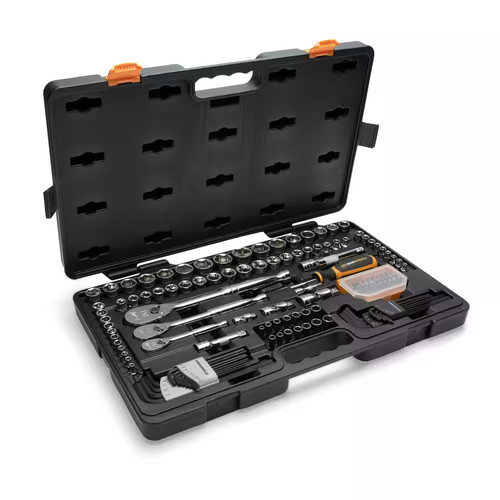131 piece mechanics - mechanics, set