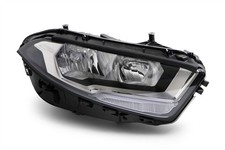 Mercedes A Class Headlight