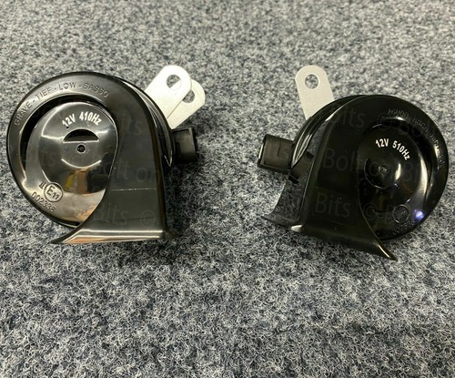 Bmw high low tone horns - high, 12v