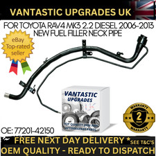 FOR TOYOTA RAV4 MK3 2.2 DIESEL