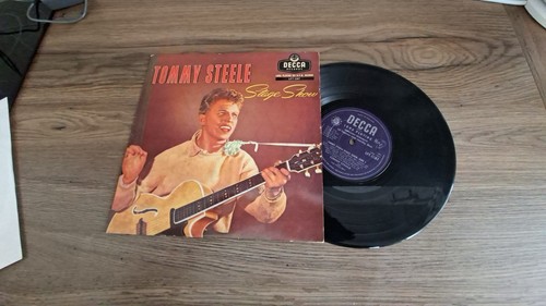 Tommy steele stage - tommy, "stage