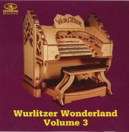 Wurlitzer wonderland volume - volume, 3