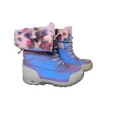 UGG Kids Butte II Leopard