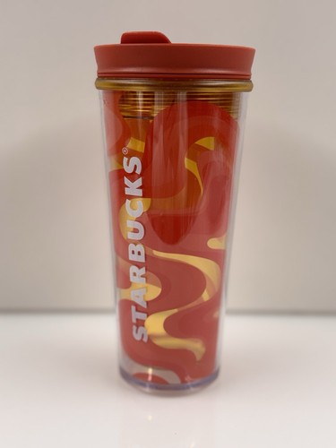 Starbucks 2023 red hard - red,