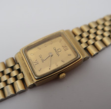 VINTAGE OMEGA DEVILLE 1375 VINTAGE LADIES WATCH circa 1980s