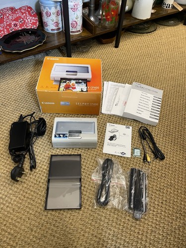 Genuine canon selphy - selphy, cp400