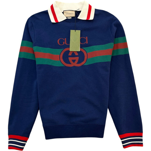 Gucci men web - web, interlocking