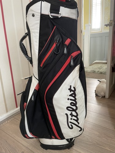 Titleist golf cart trolley - titleist,