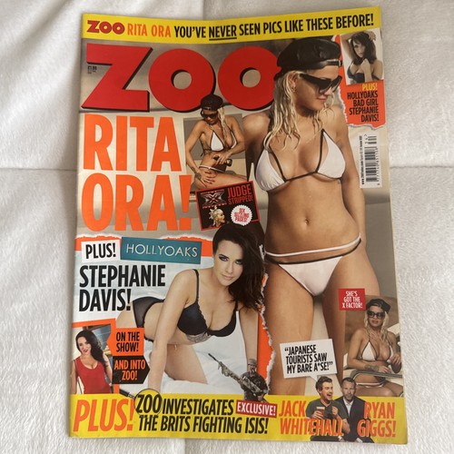 Zoo magazine 21st 27th aug - magazine,
