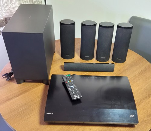Sony bdv e380 - sony, bluray/dvd