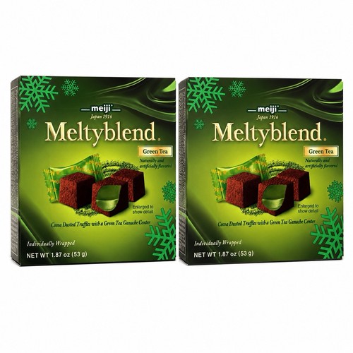 Meiji meltyblend green - meiji,