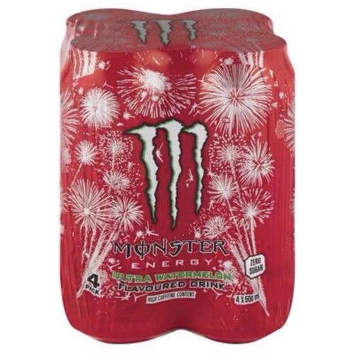 Monster ultra watermelon - ultra,