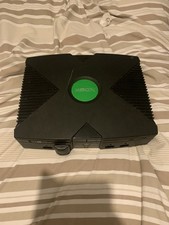 Original Xbox Console