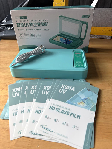 Tuoli vacuum curing machine - tuoli,