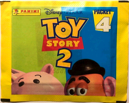 Toy story panini disney - toy, 2