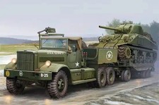 1/72 WW2 Diamond T M19 Tank