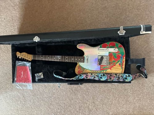 Fender artist series jimmy - fender,