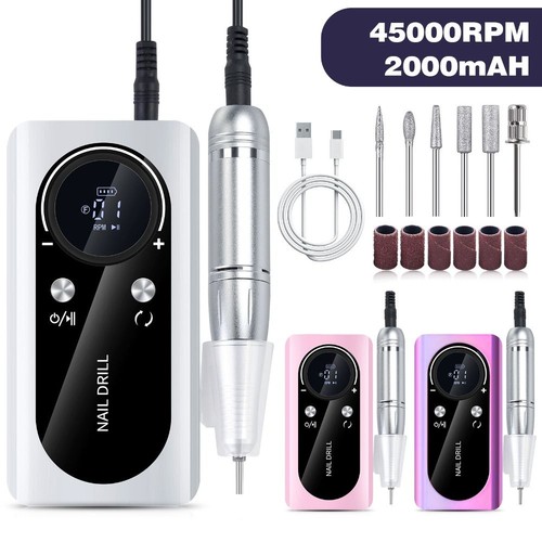 Usb charging electric nail - electric,