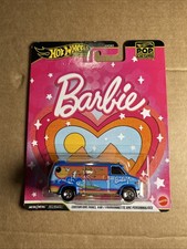 Hot Wheels premium BARBIE GMC