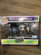 Funko Pop Beetlejuice In The