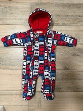 M&S Baby snowsuit age 3-6