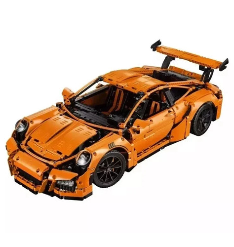 New moc 42056 - new, gt3