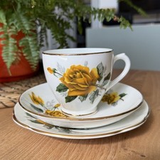Vintage Duchess Bone China Cup