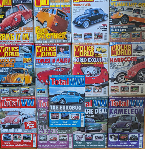 Volksworld total vw - 13,