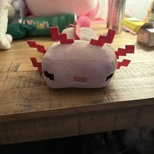 Official Minecraft Mattel