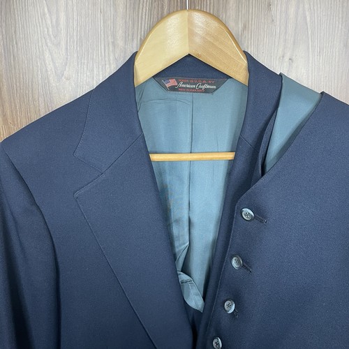 Marx made clothes - made, vintage