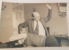 Vintage Spanking CP Interest