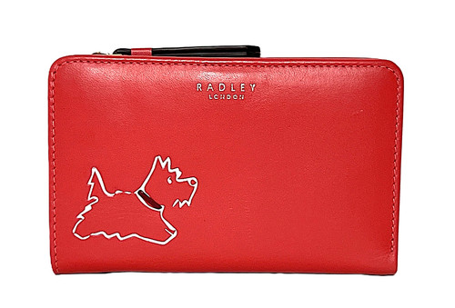 Radley medium leather bifold - radley,