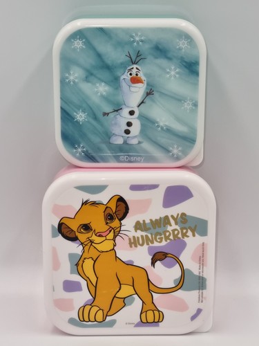 Paladone disney snack lunch - disney,