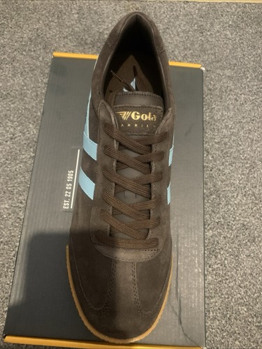 Gola harrier suede - gola,