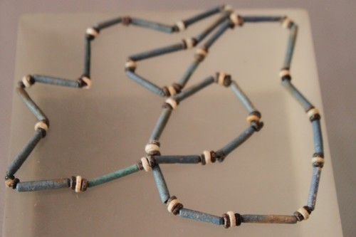 Rare ancient egyptian necklace - rare,