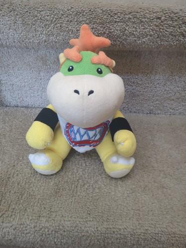 Rare bowser plush super - rare,