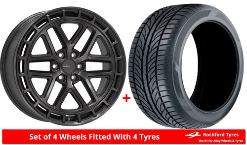 Alloy wheels tyres - &, 20"