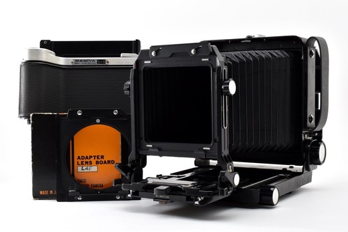Mint focusing back toyo - [n,