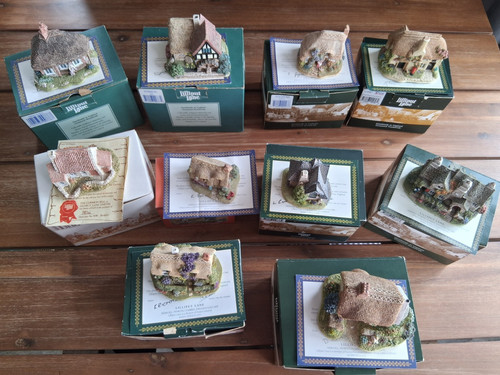 Bundle lilliput lane - bundle,