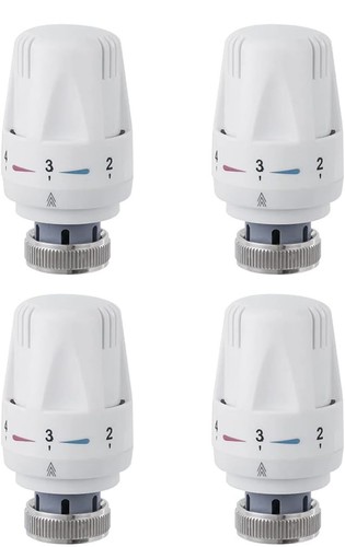 Thermostatic radiator valve 4 - valve,,
